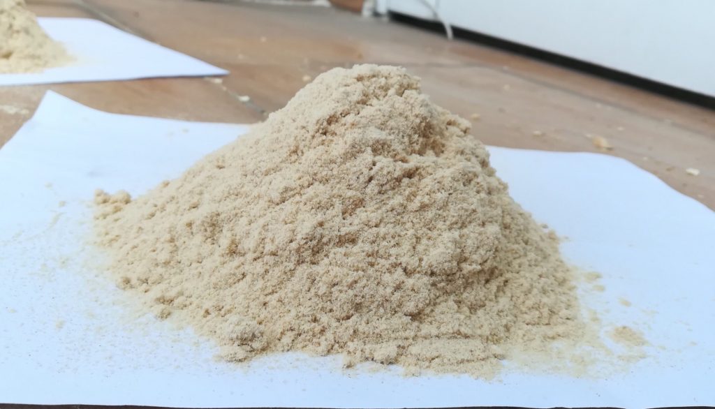 Pine Wood Powder - AGFEEDVN