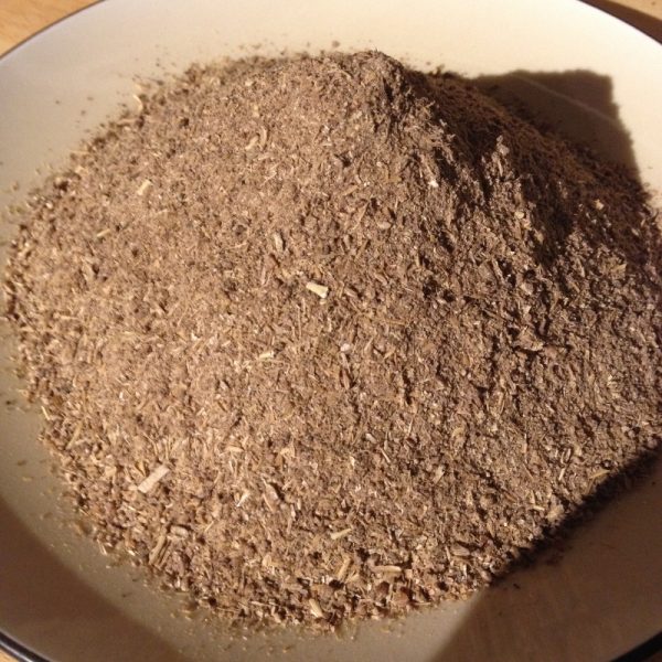 Dried Brewers Grains