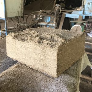 Fermented Residue of Sugarcane