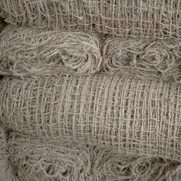 Coir woven mesh